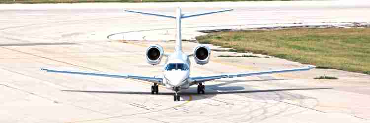 London Private Jet Charter
